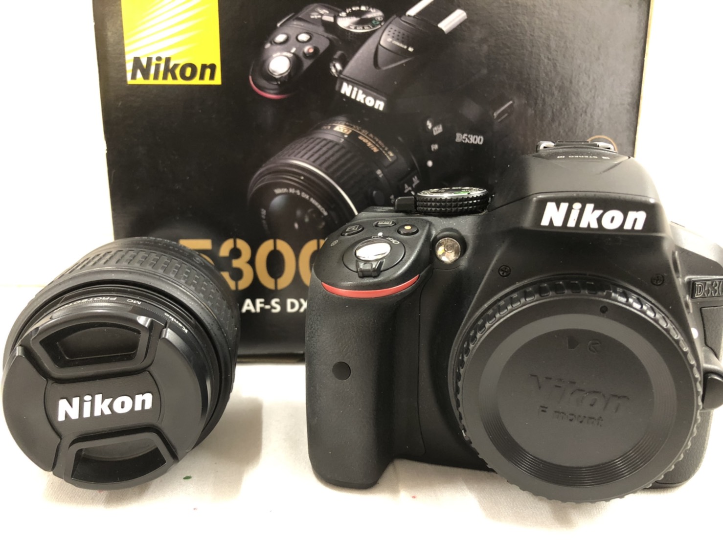 7/12Nikon D5300 AF-S・PENTAX Q10 02お持ちいただきました！ #Nikon 