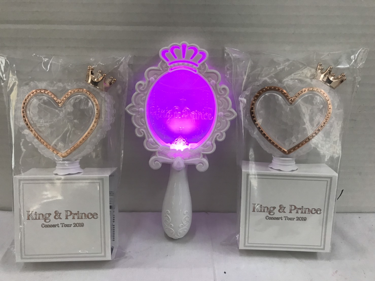 アイドル】9/22□買取商品のご紹介です！◇king&Princeの最新グッズ