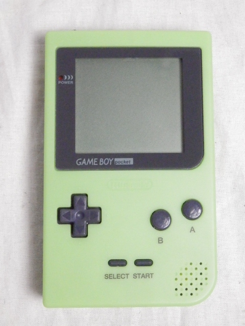 非売品】光るGAME BOY pocket-