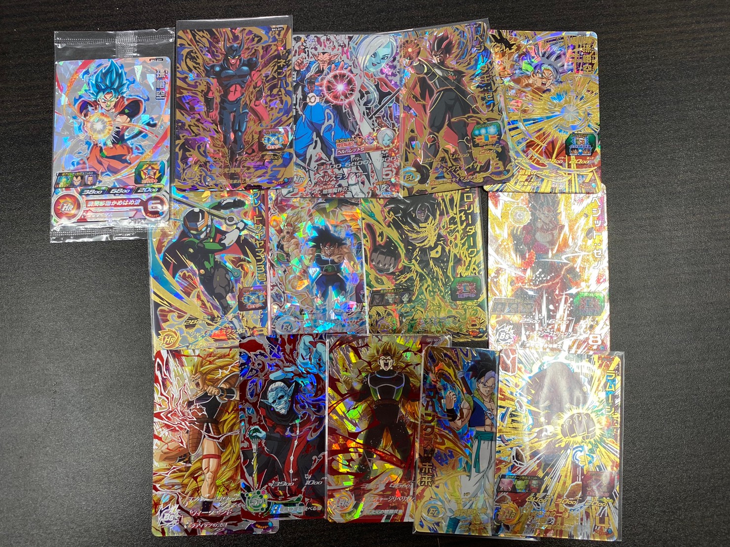 9 13 ドラゴンボールヒーローズ 遊戯王大量にお持ちいただきました Tcg アーケードカード 遊戯王買取 Dbh買取 トレカ 佐賀 武雄 マンガ倉庫 マンガ倉庫 武雄店ホームページ