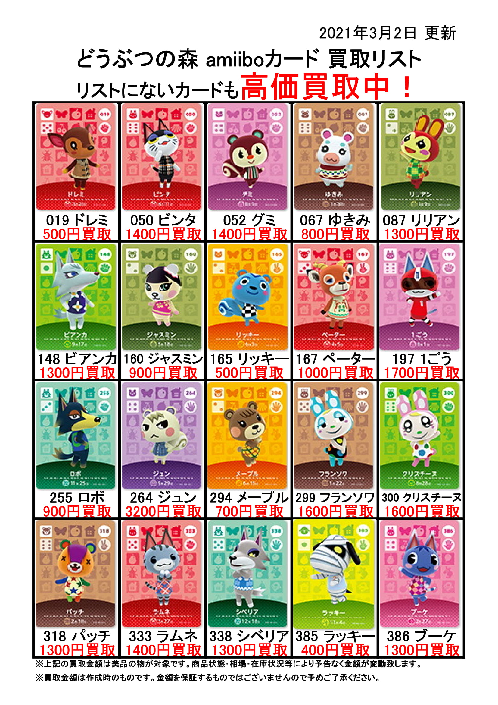 amiibo カード ジュン ラッキー ロボ 美品 www.krzysztofbialy.com