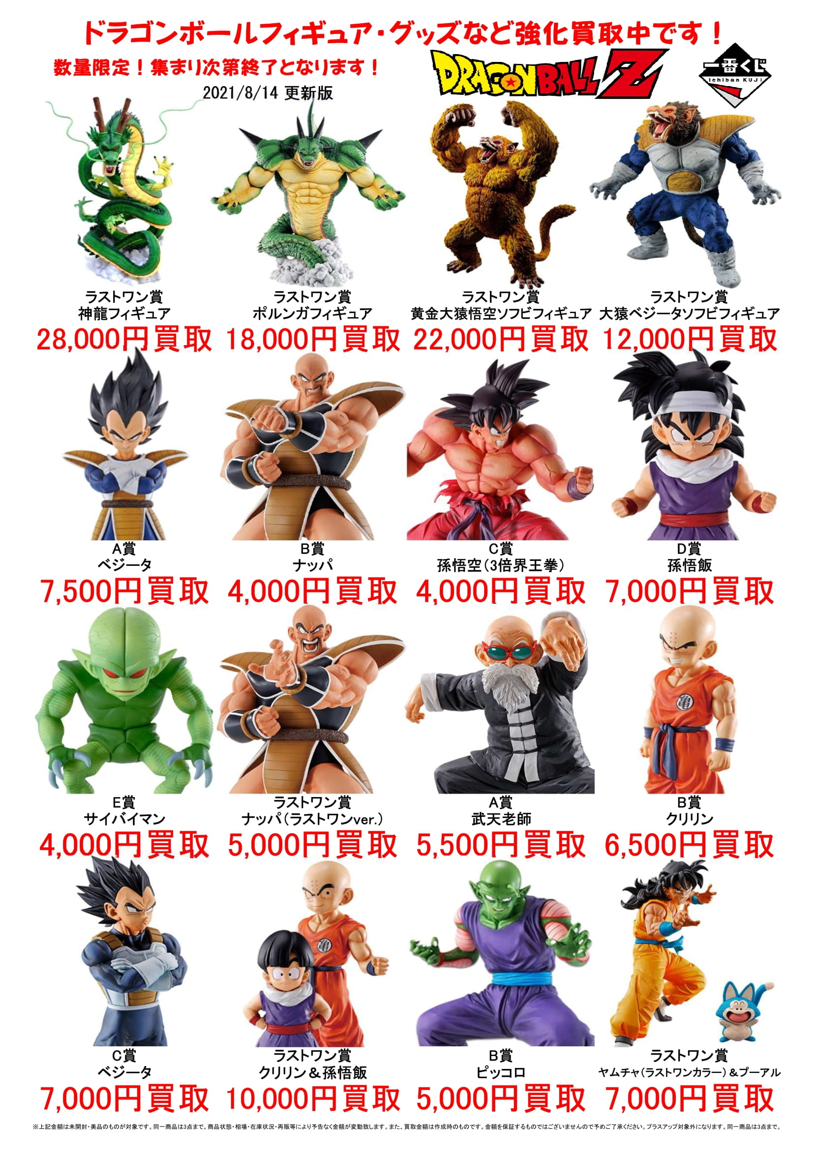 特別販売 ドラゴンボール一番くじ | polisa-click.co.il