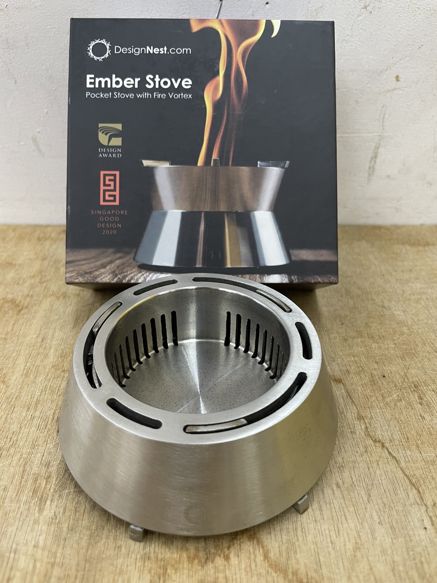 □アウトドア買取情報です！◇#Ember Stove #エンバーストーブ #キャンプ用品 ＃ポケットストーブ #キャンプグッズ #買取 #マンガ倉庫  #武雄□ | マンガ倉庫 武雄店ホームページ