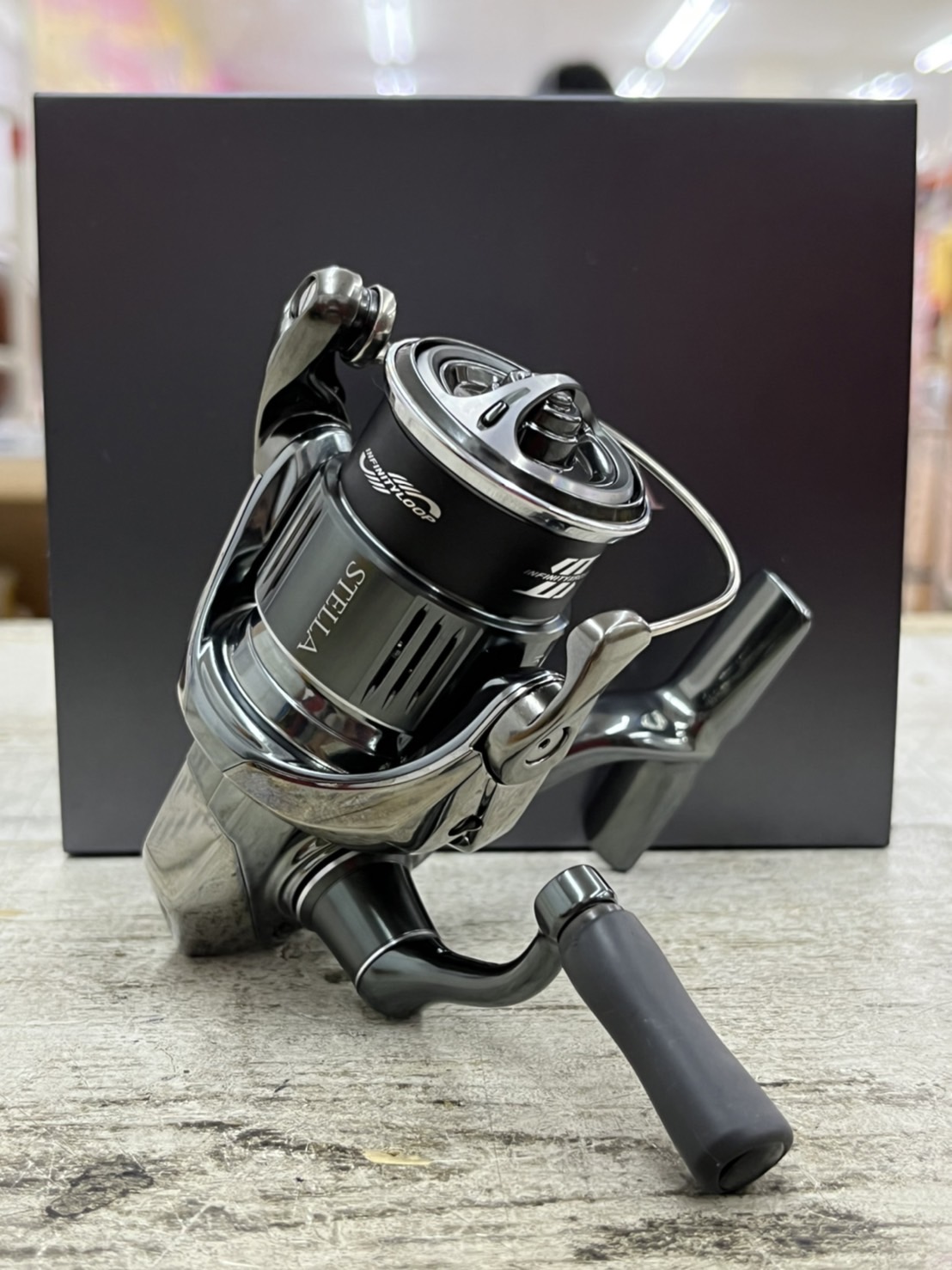 格安新品 シマノ SHIMANO スピニングリール 22 ステラ 1000SSPG tdh