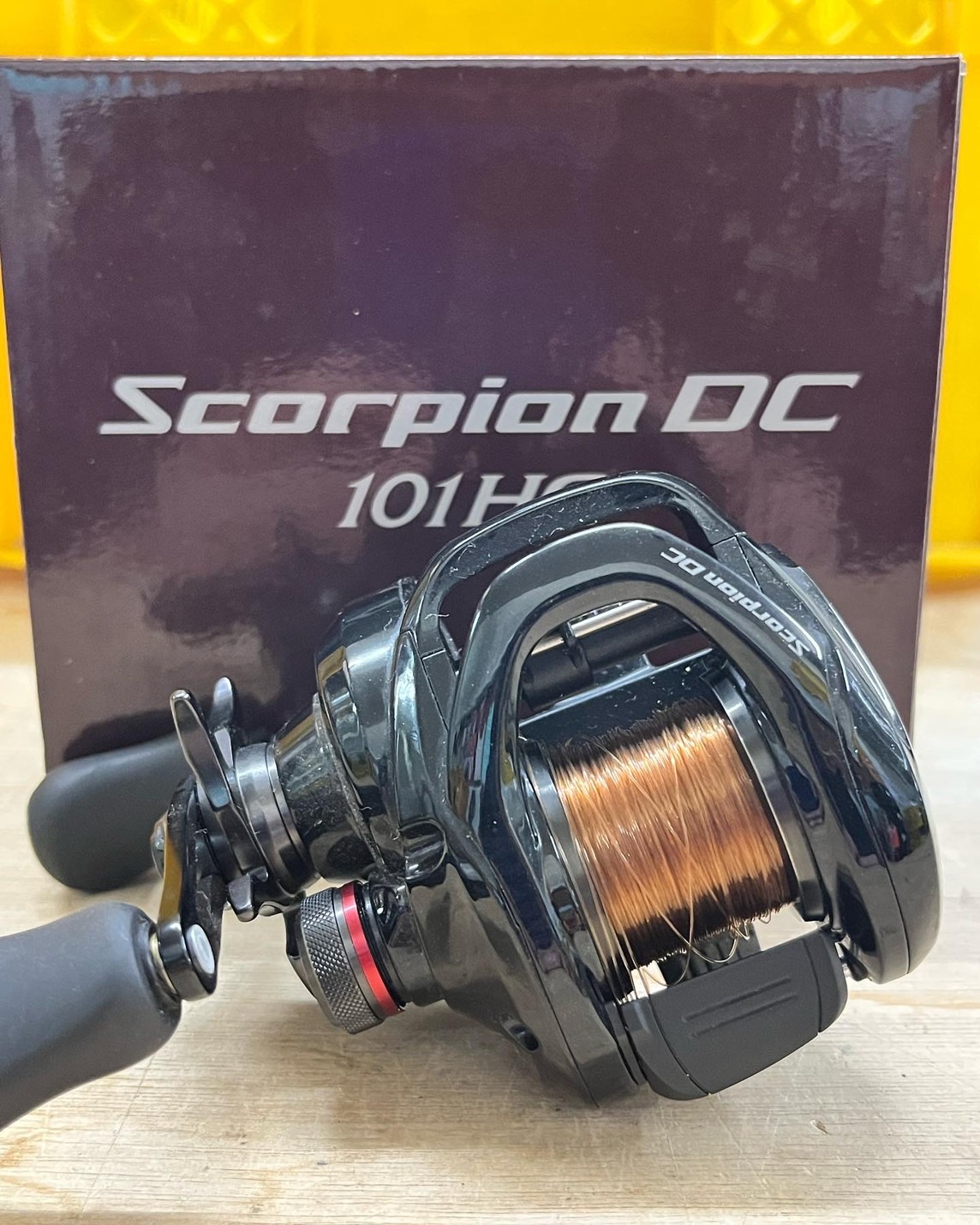 □釣具インスタグラム更新いたしました！◇シマノ 17スコーピオンDC